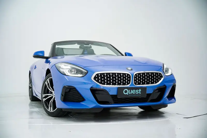 BMW Z4 2.0 sDrive30i M Sport (Aut)