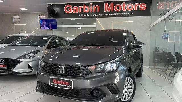 Carro Fiat Argo 2022 1.0