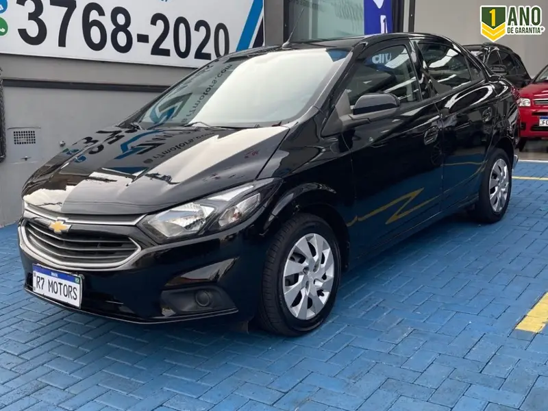 Chevrolet Prisma 1.4 LT SPE/4 (Aut)