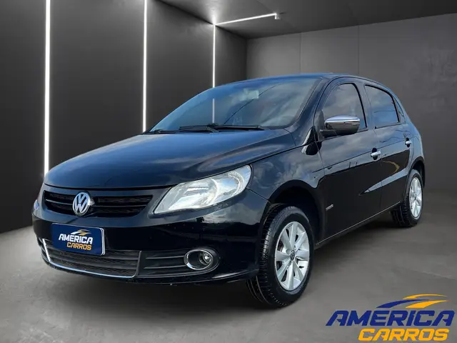 Carro Volkswagen Gol 2010 1.0 (G5) (Flex)