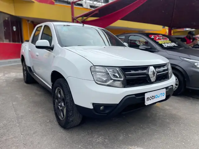 Carro Renault Duster Oroch 2021 1.6 16V SCe Express (Flex)