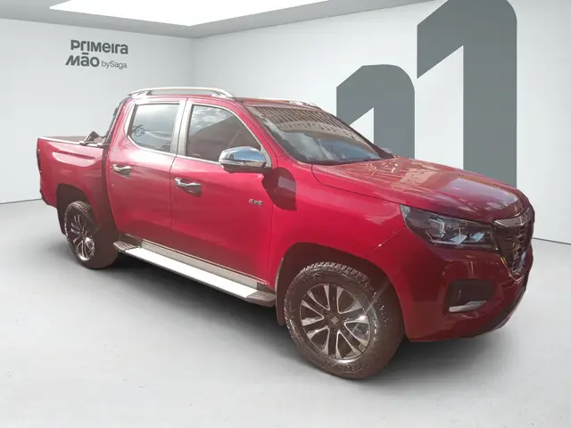 Carro Fiat Titano 2025 Ranch 2.2 Turbodiesel (Aut.)