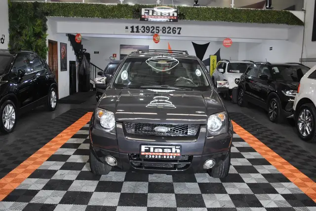Carro Ford EcoSport 2005 Ecosport XLS 1.6 (Flex)