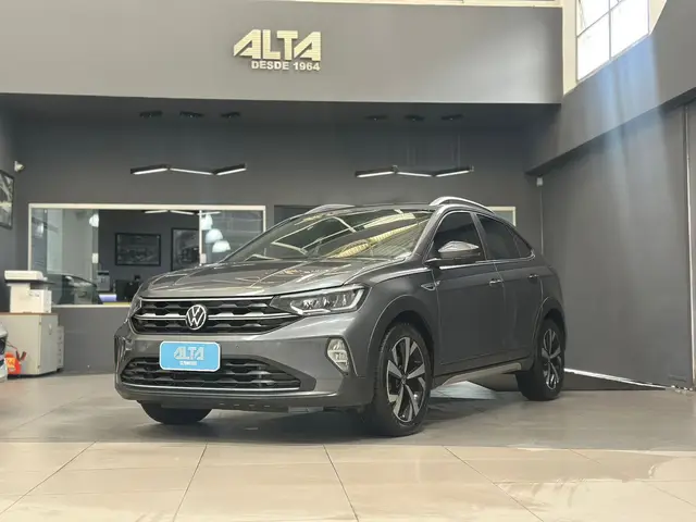 Carro Volkswagen Nivus 2023 Highline 200 TSI