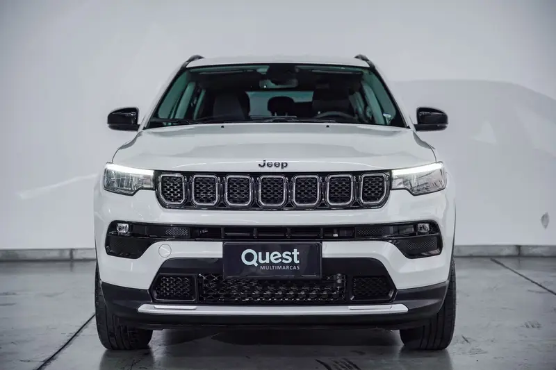 Jeep Compass Longitude 1.3 T270 (Aut) (Flex)