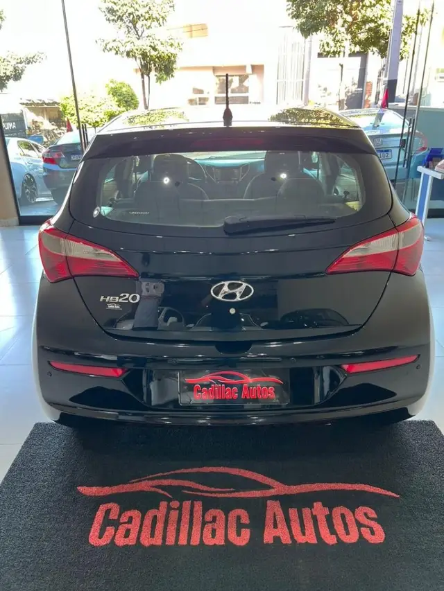 Carro Hyundai HB20 2018 1.0 Comfort (Flex)