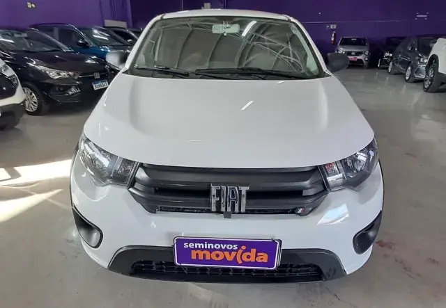 Carro Fiat Mobi 2023 Like 1.0 (Flex)