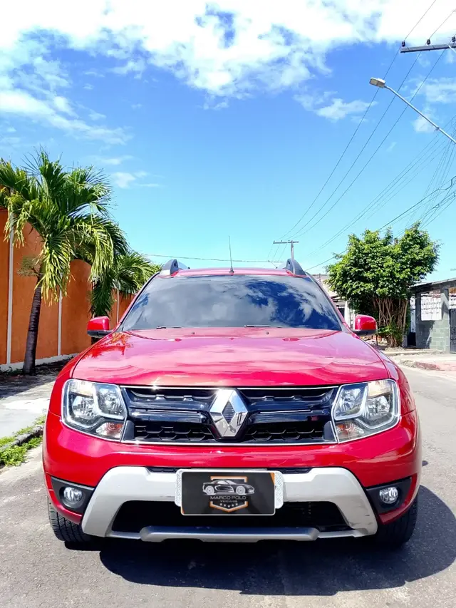 Carro Renault Duster 2016 1.6 16V Dynamique (Flex)