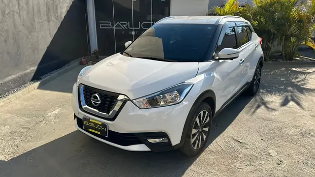 Carro Nissan Kicks 2019 1.6 SL CVT (Flex)