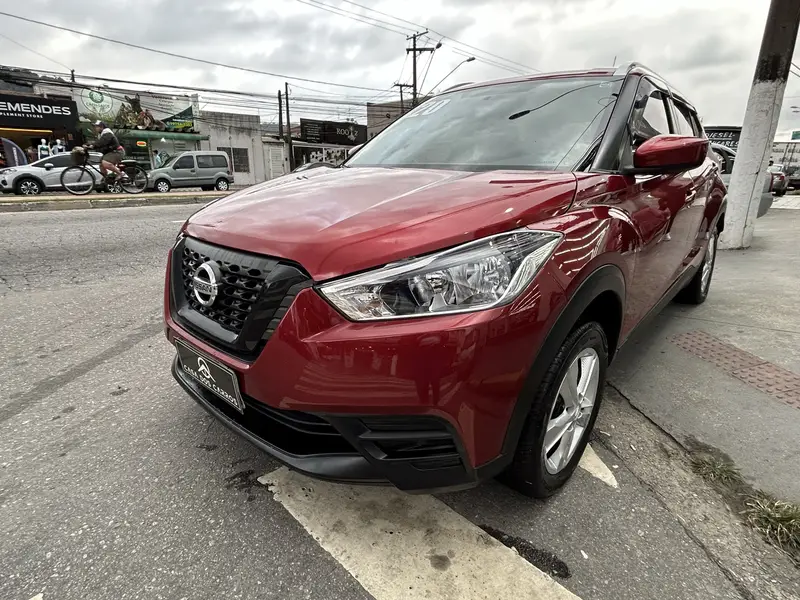 Nissan 1.6 S Direct CVT (Flex) (PCD)