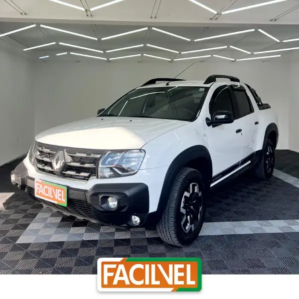 Carro Renault Oroch 2025 Outsider 1.3 (Flex) (Aut.)