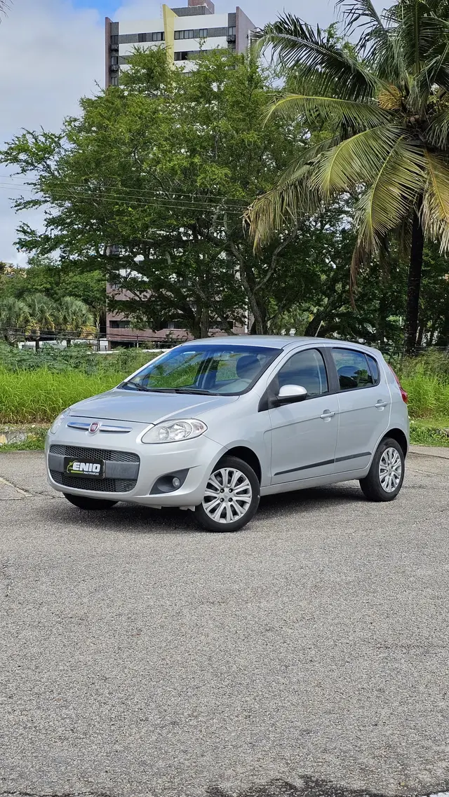 Carro Fiat Palio 2016 Essence 1.6 16V (Flex)