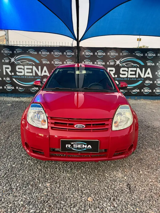 Carro Ford Ka 2010 Ka 1.0 (Flex)