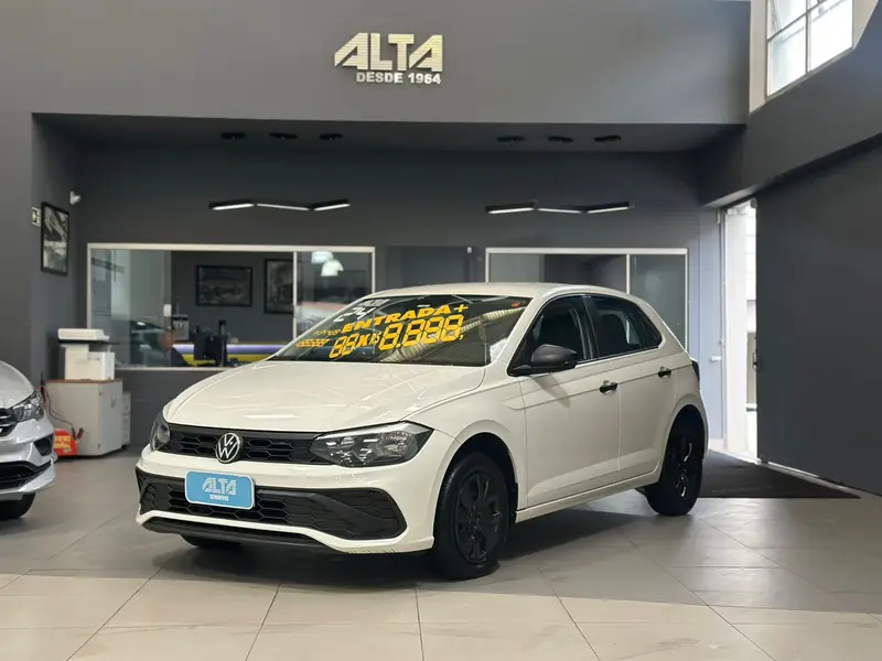 Volkswagen Polo Track 1.0 Flex 12V 5p