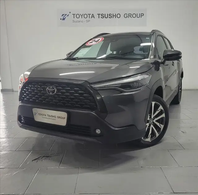 Carro Toyota Corolla Cross 2024 XRE 2.0