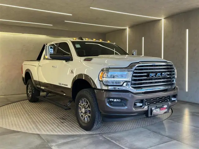 Carro RAM 3500 2022 Limited Longhorn 6.7