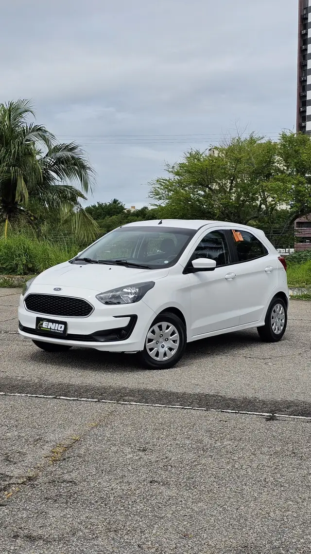 Carro Ford Ka 2019 1.0 SE (Flex)