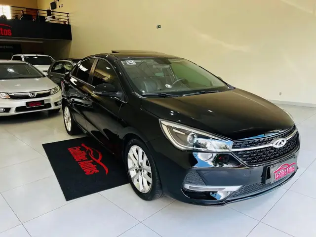 Carro CAOA Chery Arrizo 6 Pro 2021 Pro 1.5 Turbo (Aut)