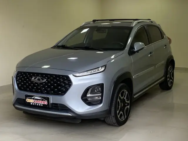 Carro CAOA Chery Tiggo 3X 2022 Pro 1.0 Turbo (Aut)