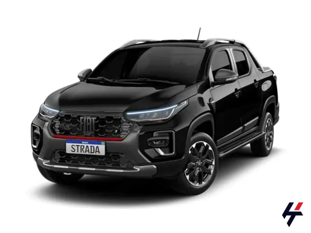 Carro Fiat Strada 2025 Ultra 1.0 Turbo