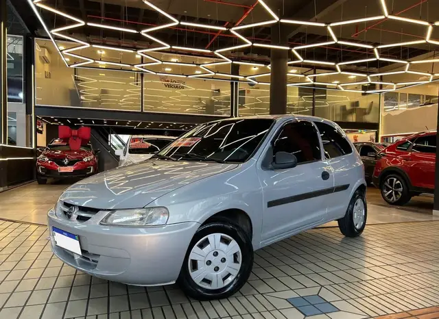 Carro Chevrolet Celta 2004 Super 1.0 VHC
