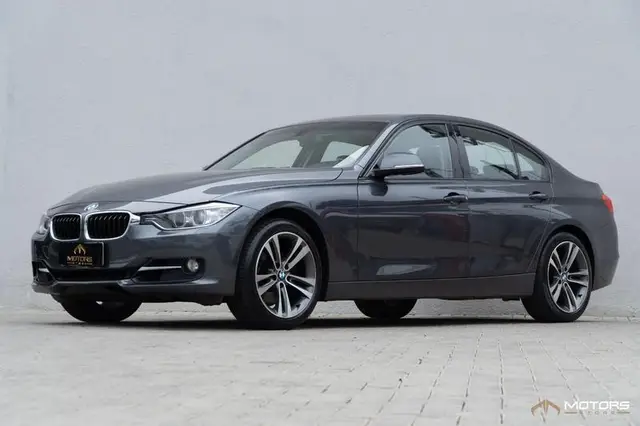 Carro BMW 328i 2014 328i 2.0 Sport (Aut)