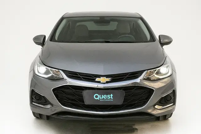 Carro Chevrolet Cruze 2023 LT 1.4 Turbo (Aut.)