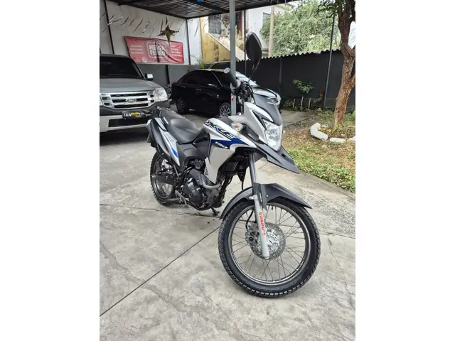 Moto Honda XRE 190 2018 (ABS) (Flex)