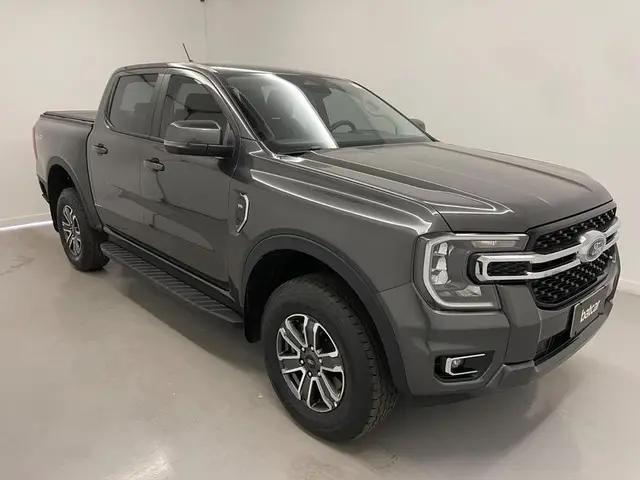 Carro Ford Ranger Cabine Dupla 2025 XLT 3.0