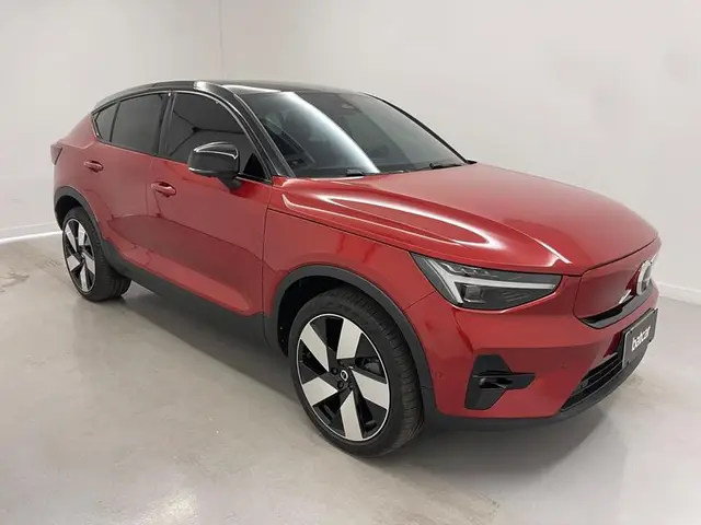 Carro Volvo C40 2022 Recharge (elétrico) (Aut)