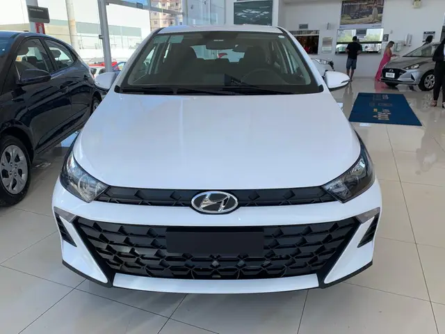 Carro Hyundai HB20 2026 Comfort 1.0