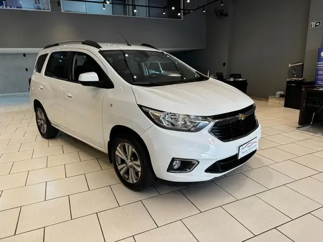 Carro Chevrolet Spin 2023 Premier 1.8 (Aut.)