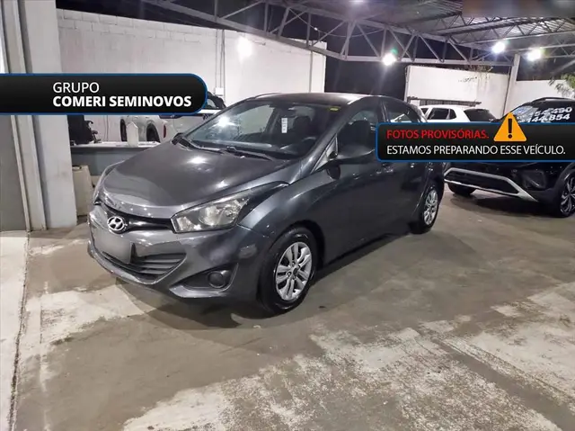 Carro Hyundai HB20 2013 1.0 Comfort (Flex)