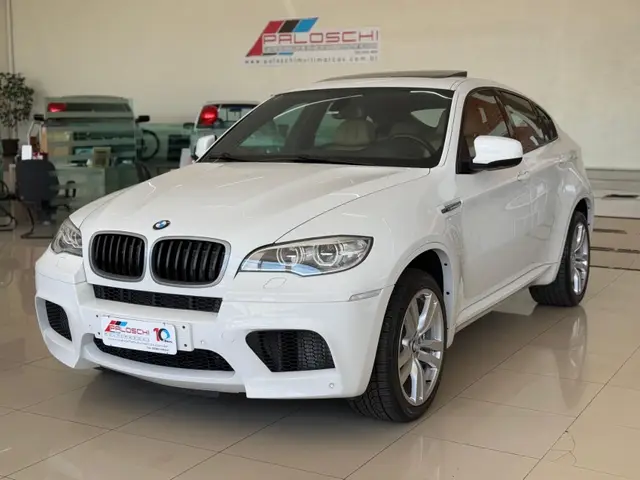 Carro BMW X6 2014 4.4 xDrive M 4WD