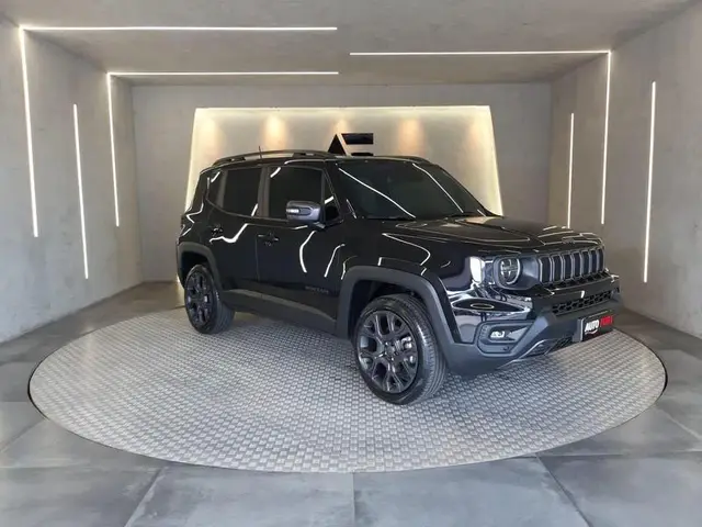Carro Jeep Renegade 2022 Série S T270 4x4 AT9
