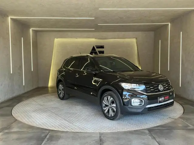 Carro Volkswagen T-Cross 2020 1.4 TSI Highline (Aut) (Flex)