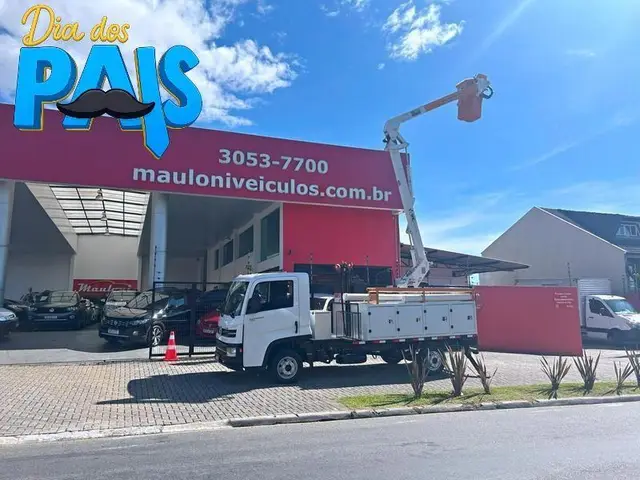 Caminhão Volkswagen Express 2019 DRC 4X2 2p (diesel) (E5)