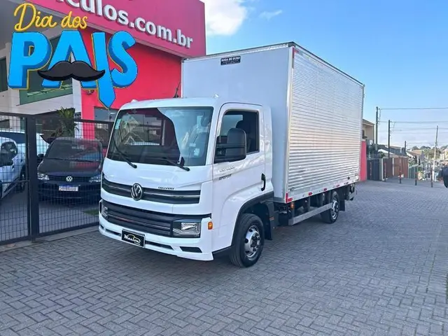 Caminhão Volkswagen Express 2023 Delivery Express+ Turbo Diesel