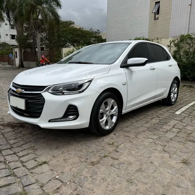 Carro Chevrolet Onix 2020 Premier 1.0 Turbo (Flex) (Aut)