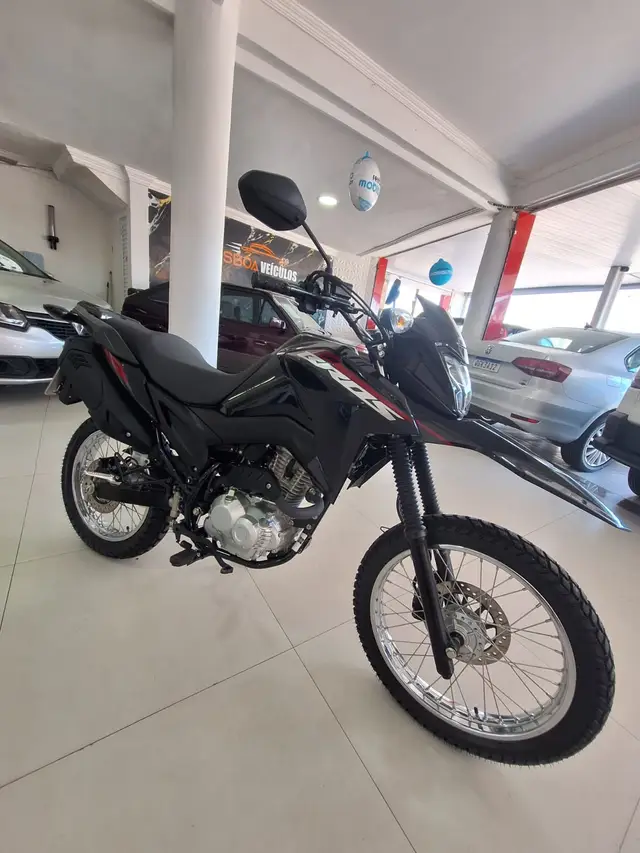 Moto Honda NXR 160 2025 Bros ABS