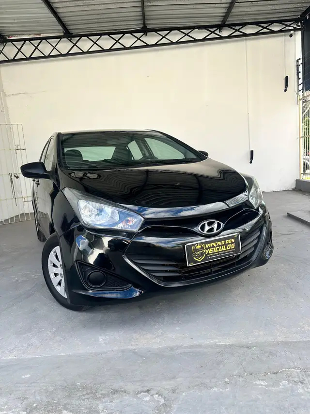Carro Hyundai HB20S 2014 1.6 Comfort Plus (Flex)