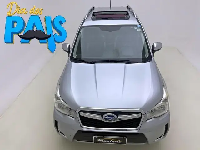 Carro Subaru Forester 2014 XT 2.0 16V Turbo CVT 4WD