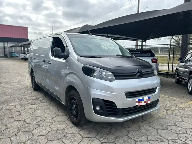 Carro Citroën Jumpy 2019 1.6 HDi Pack
