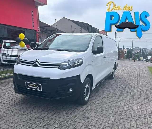 Carro Peugeot Expert 2023 Cargo 1.5 Turbo