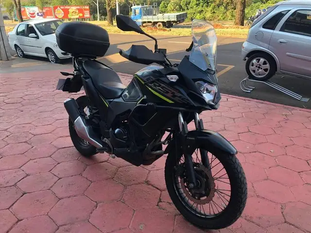 Moto Kawasaki Versys 2020 -X 300 (ABS)