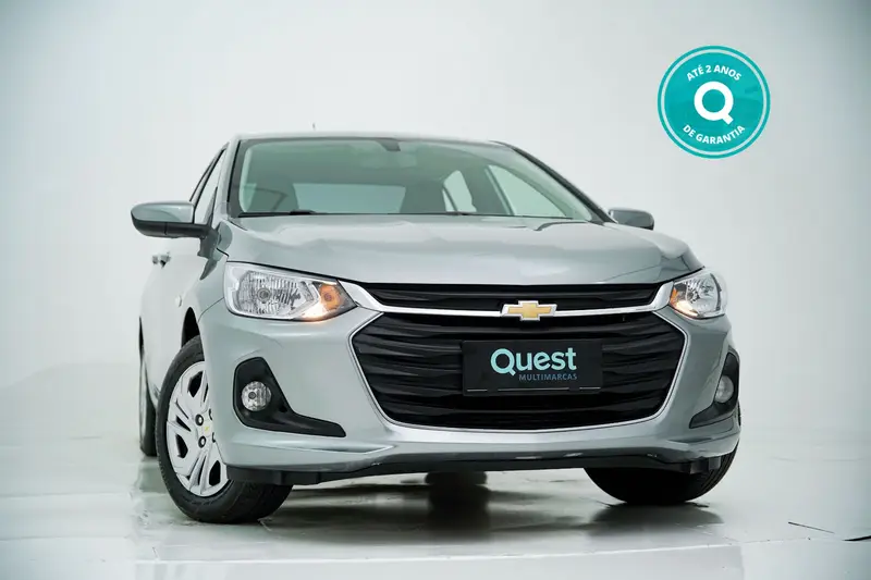 Chevrolet Onix LT 1.0 Turbo (Aut.)