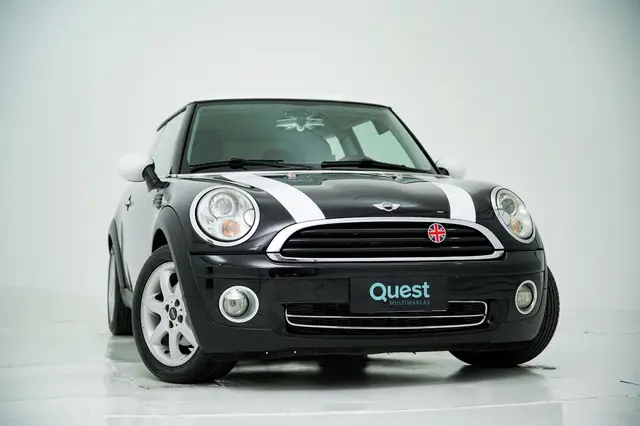 Carro MINI Cooper 2010 1.6 16V