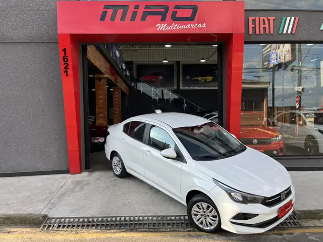 Carro Fiat Cronos 2022 1.3