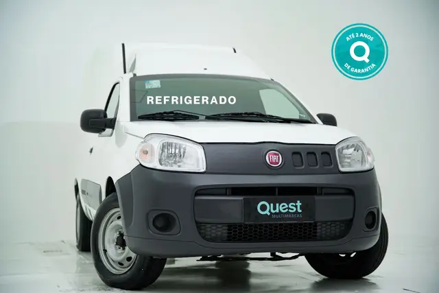 Carro Fiat Fiorino 2020 Furgão 1.4 Evo (Flex)