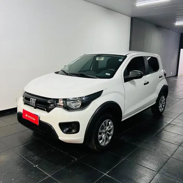 Carro Fiat Mobi 2023 Like 1.0 (Flex)